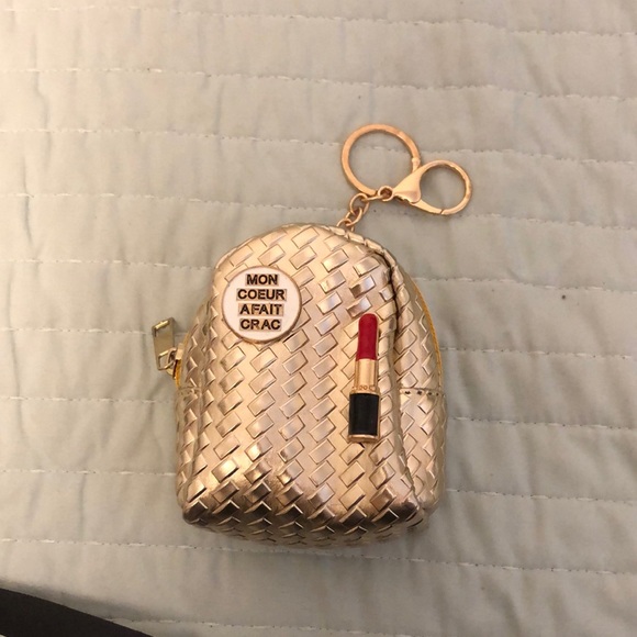 NEW🖤Black Cat theme Mini Bag and FREE⭐️tinny bag - Picture 6 of 6